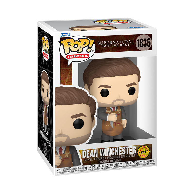 Pop! Dean Winchester, , hi-res view 4