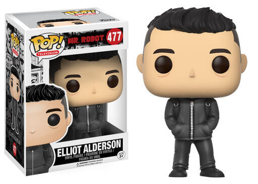 Mr. Robot - Elliot Anderson w/ CHASE