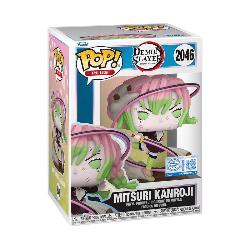Pop! Plus Mitsuri Kanroji, , hi-res view 2