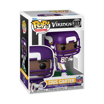 Pop! Cris Carter, Image 2
