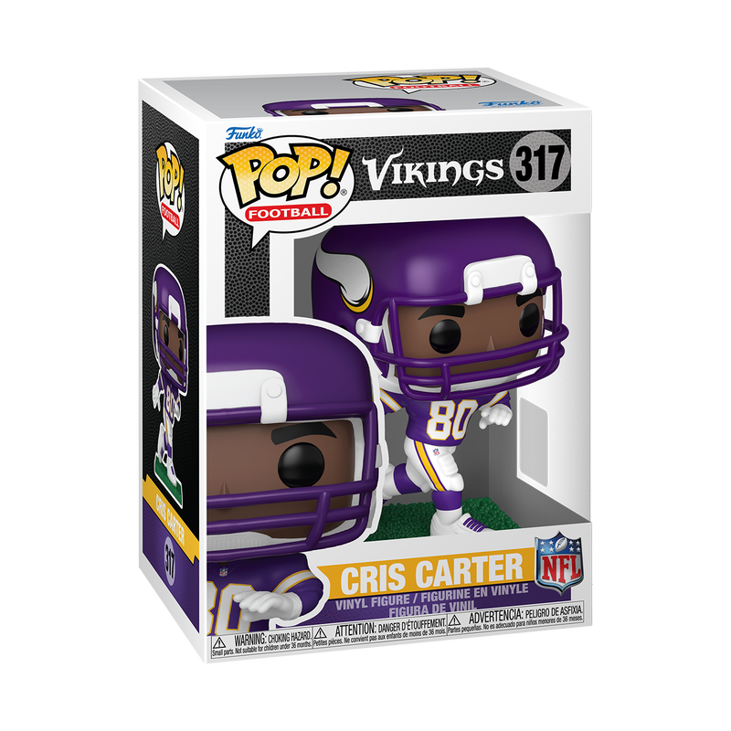Pop! Cris Carter, , hi-res view 2