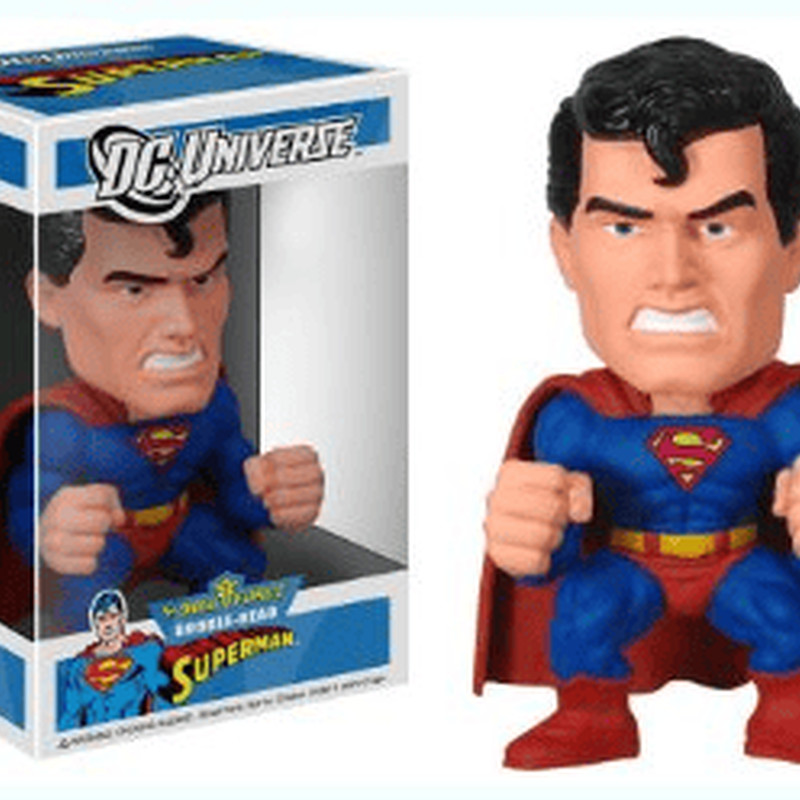 Superman Funko FORCE, , hi-res view 1