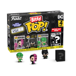 Bitty Pop! Batman 85th Anniversary 4-Pack Series 4, , hi-res view 1