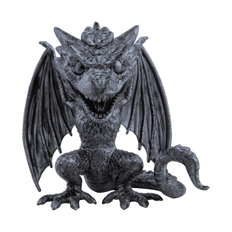 Pop! Super Rhaegal (Metallic), , hi-res view 1