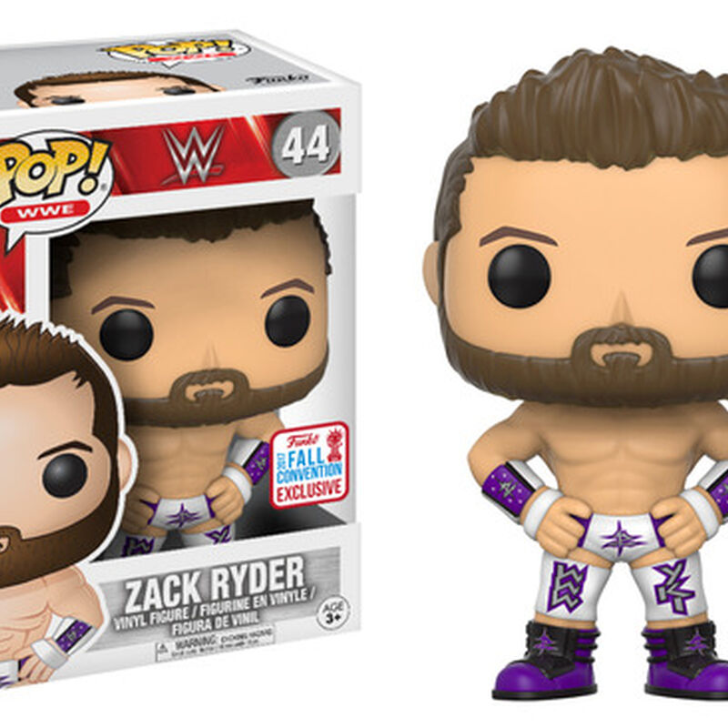 WWE S6 - Zack Ryder, , hi-res view 1