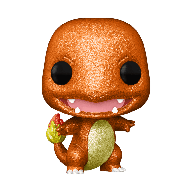 Pop! Charmander (Diamond), , hi-res view 1