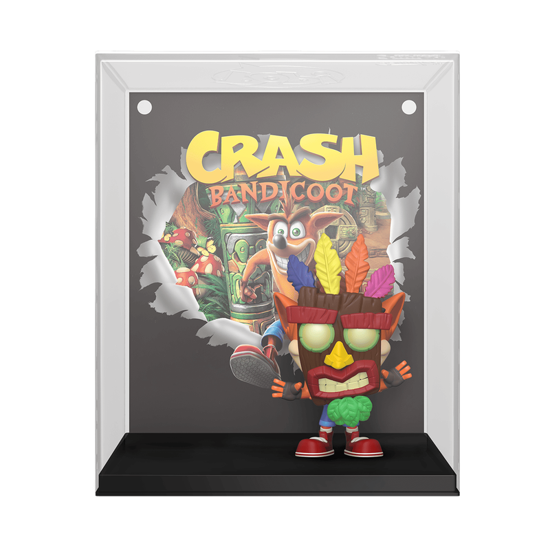 Crash Bandicoot, , hi-res view 2
