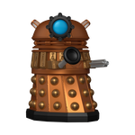 Pop! Bronze Dalek (Metallic), , hi-res view 1