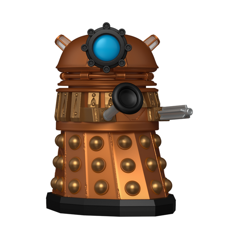 Pop! Bronze Dalek (Metallic), , hi-res view 1