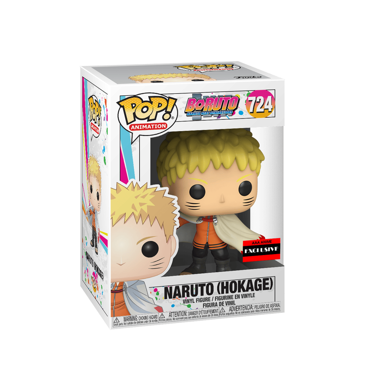 POP Animation: Boruto- Naruto (Hokage)w/Chase(GW), , hi-res view 1
