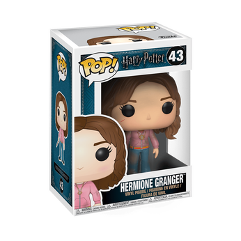 Pop! Hermione Granger with Time Turner, Image 2