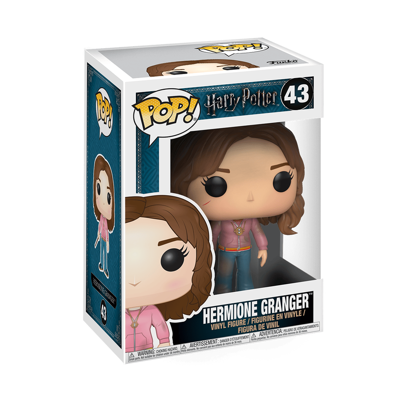 Pop! Hermione Granger with Time Turner, , hi-res view 2