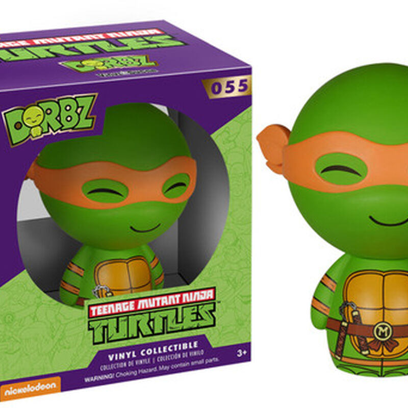 TMNT - Michaelangelo, , hi-res view 1