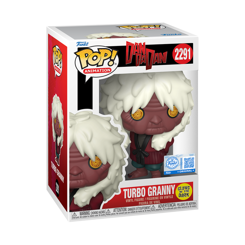 Pop! Turbo Granny (Glow), , hi-res view 2