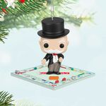 Mr. Monopoly Ornament FWlifestyle1 view 2
