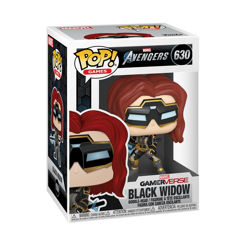 Pop! Black Widow, , hi-res view 2
