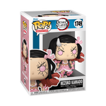 Pop! Nezuko Kamado (Demon Form), , hi-res view 2