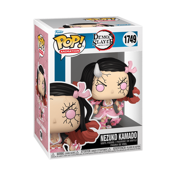 Pop! Nezuko Kamado (Demon Form), Image 2