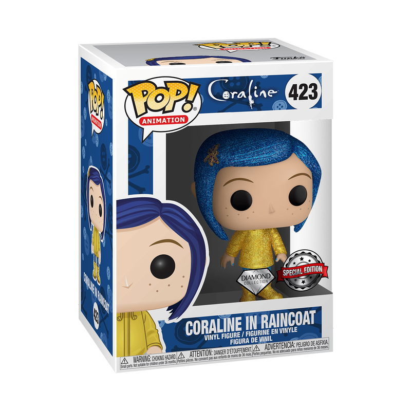 POP Movies: Coraline S2 - Coraline DGLT, , hi-res view 1