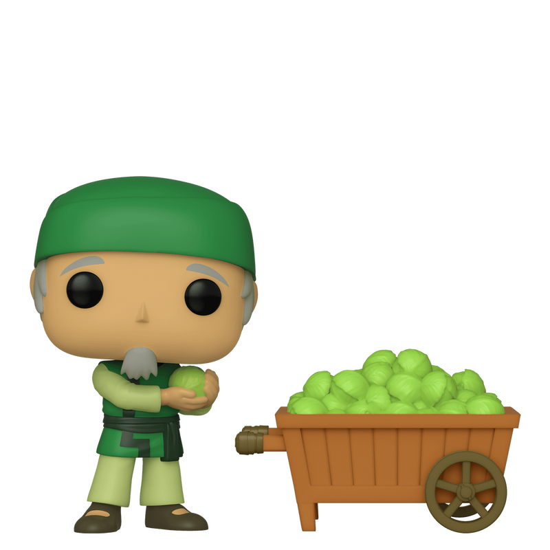 2 Pack - Cabbage Man & Cart, , hi-res view 2