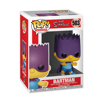 Pop! Bartman, Image 2