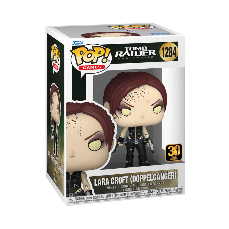 Pop! Lara Croft (Doppelg&auml;nger), , hi-res view 2