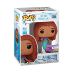 Pop! Ariel with Purple Fins, , hi-res view 2