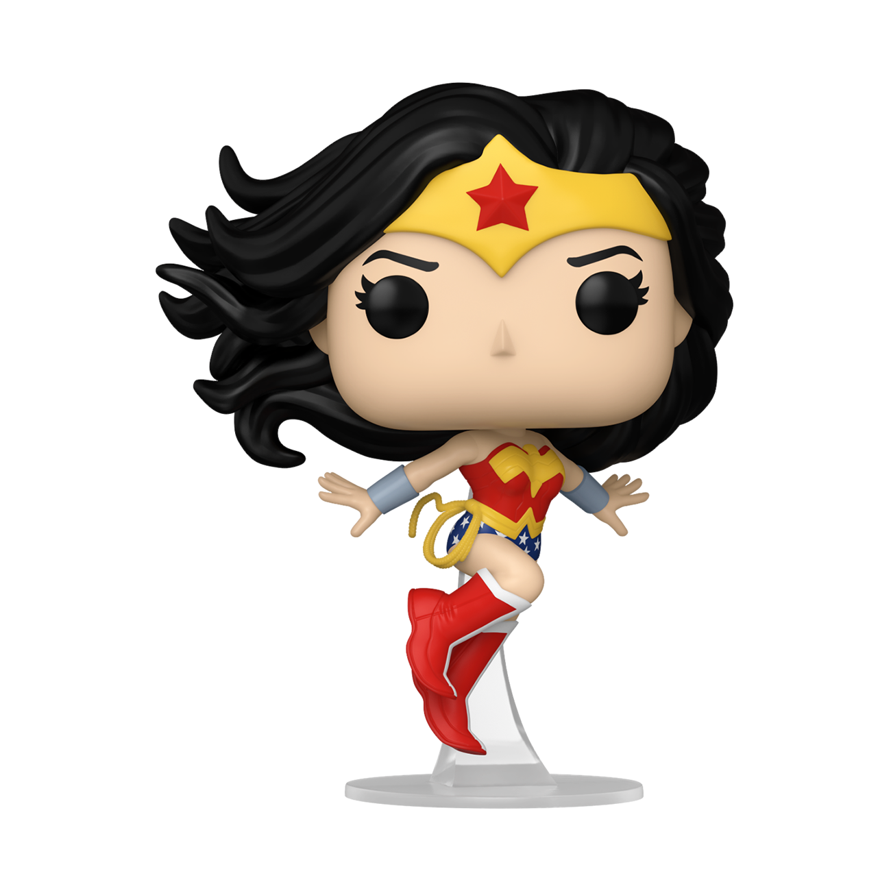 Pop! Wonder Woman (DC New Classics) — Funko Pop! Vinyl · Comics & Superheroes