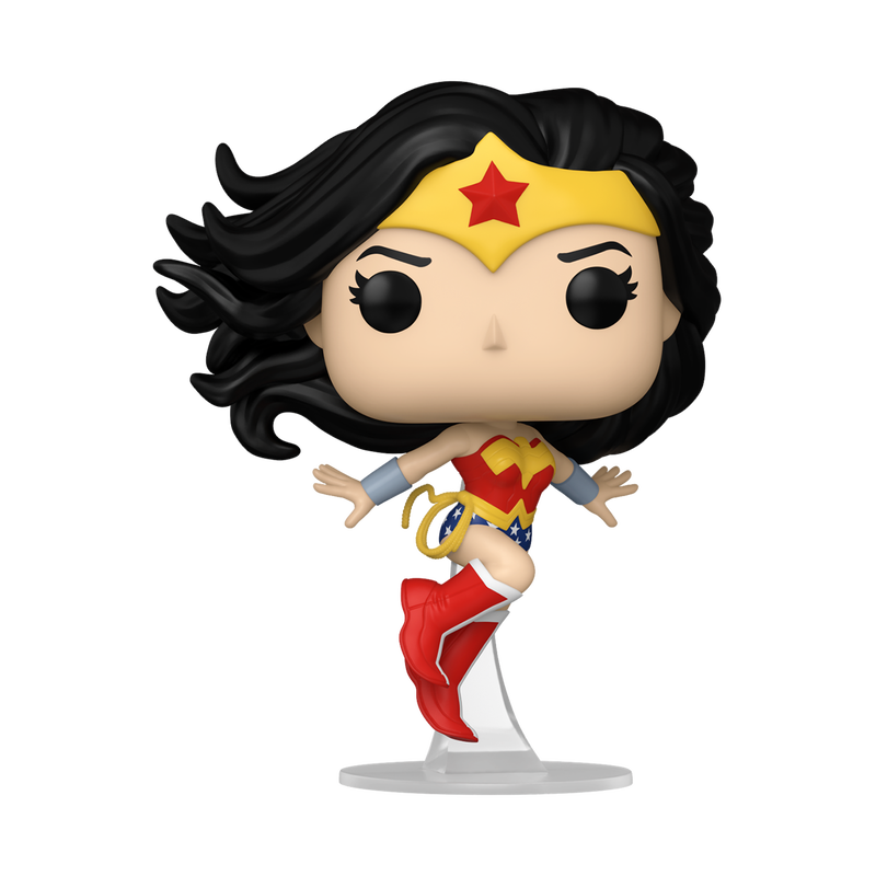 Pop! Wonder Woman (DC New Classics), , hi-res view 1