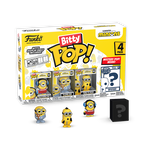 Bitty Pop! Minions 4-Pack Series 3, , hi-res view 1