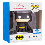 Batman (Glitter) Ornament, , hi-res view 4