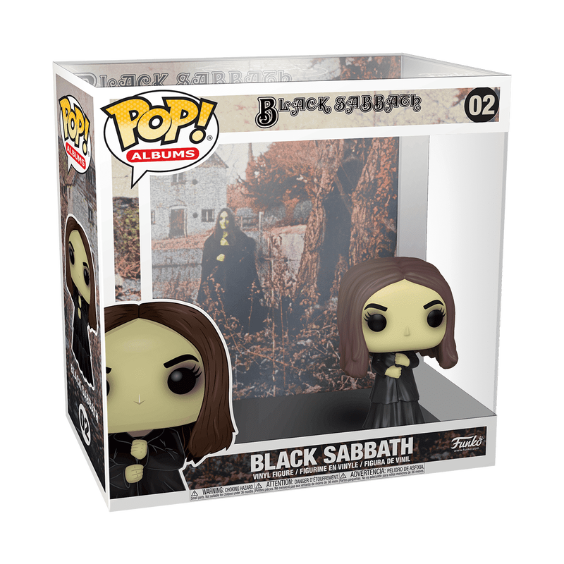 Pop! Albums Black Sabbath, , hi-res view 1