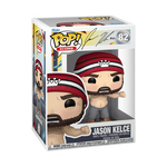 Pop! Jason Kelce (Shirtless) with Pop! Protector, , hi-res view 2