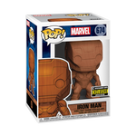 POP Marvel: Marvel- Iron Man(WD), , hi-res view 1