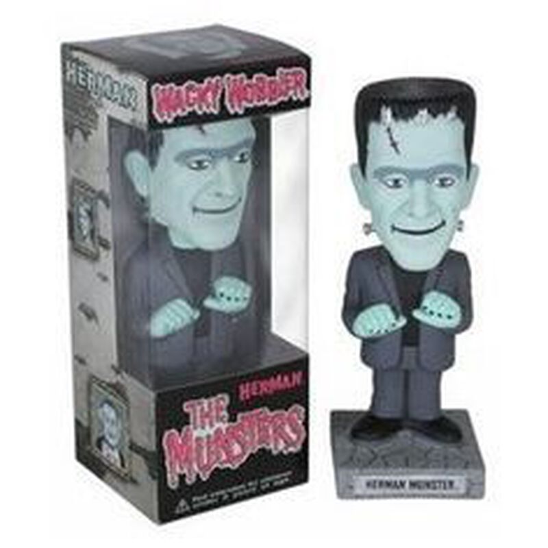 The Munsters: Herman WW, , hi-res view 1