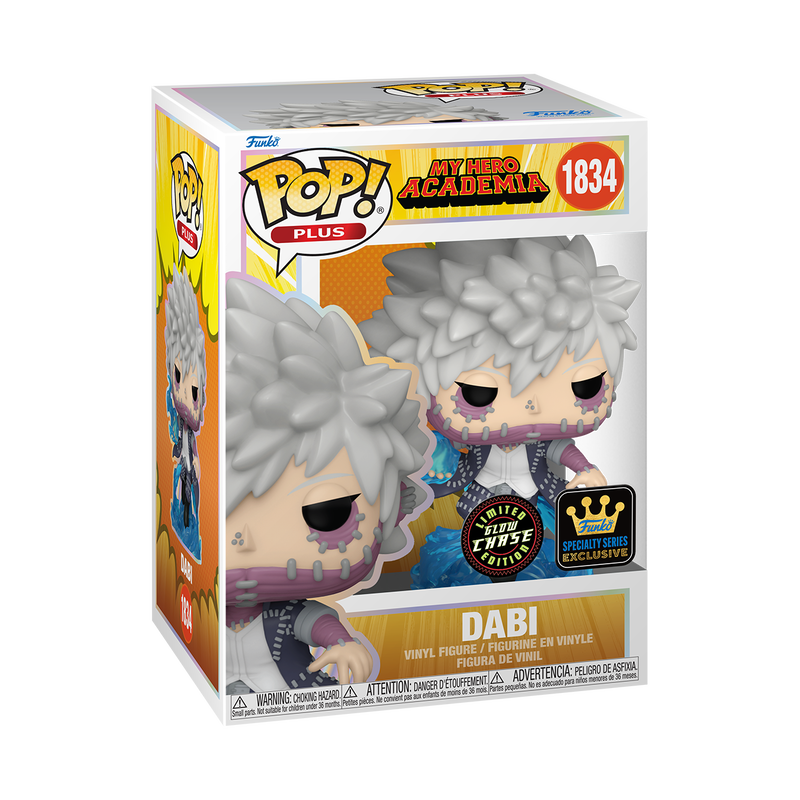 Pop! Plus Dabi, , hi-res view 4