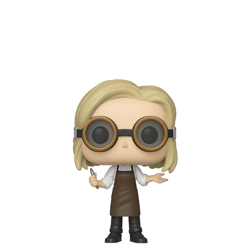 POP TV: Doctor Who - 13th Doctor w/Goggles, , hi-res view 2