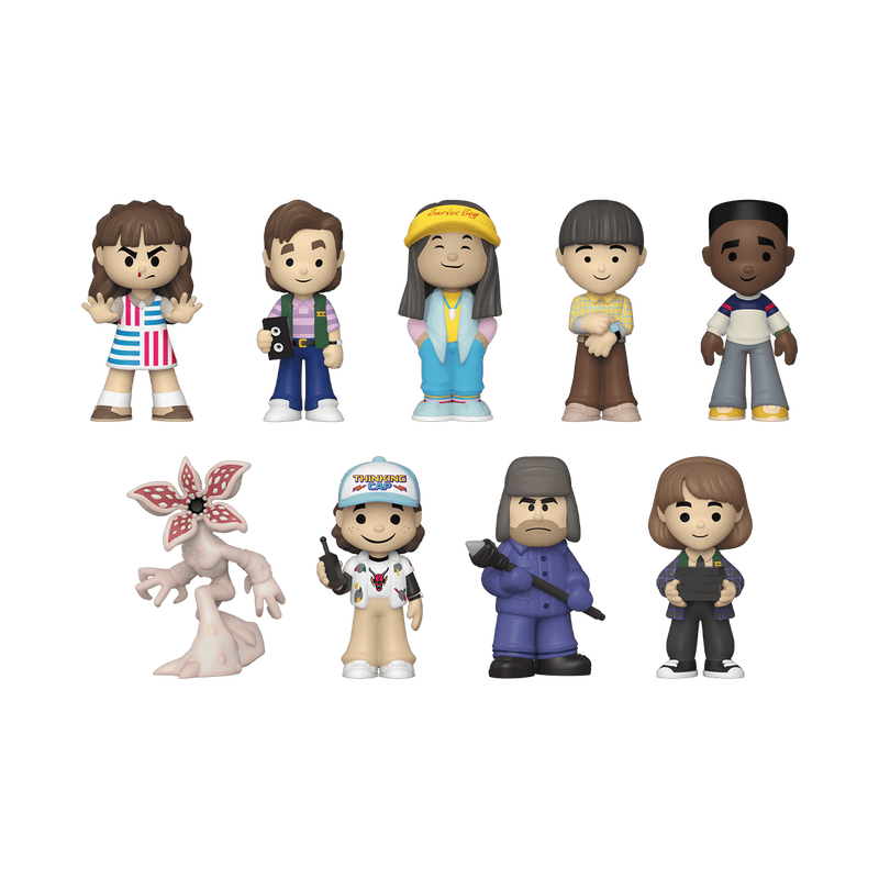 Stranger Things Season 4 Mini Vinyl Figures, , hi-res view 2
