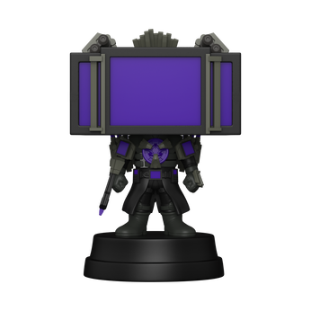 Pop! Titan TV Man, Image 1