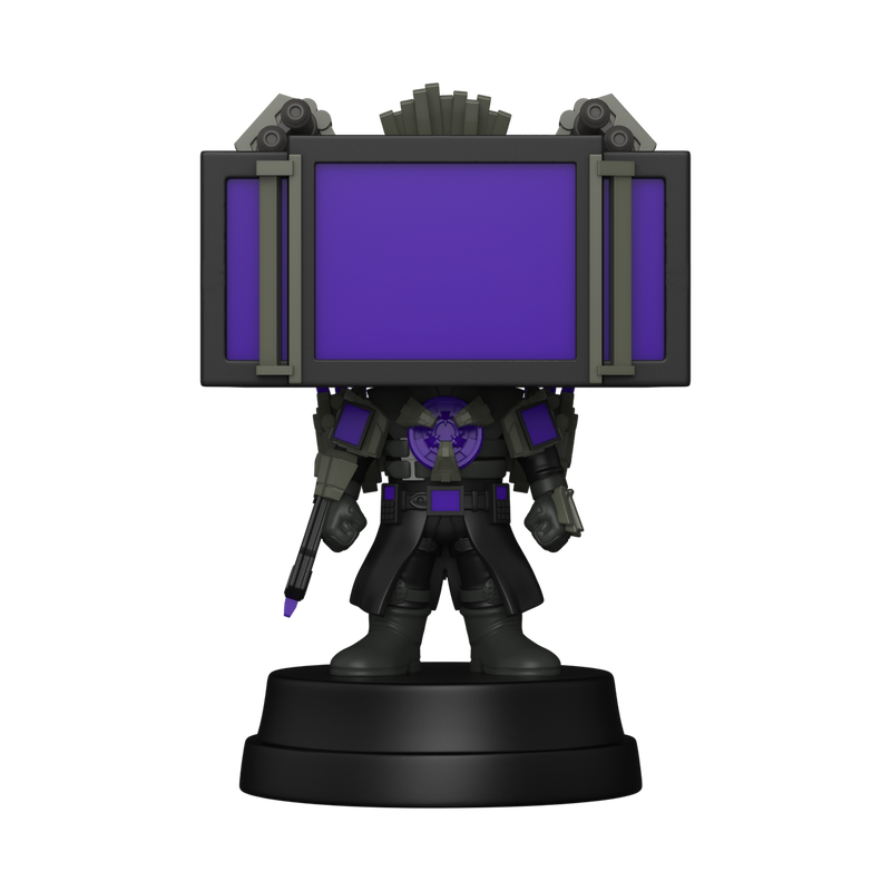 Pop! Lights and Sounds Titan TV Man, , hi-res view 1