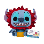 Stitch as Simba Plush, , hi-res view 1