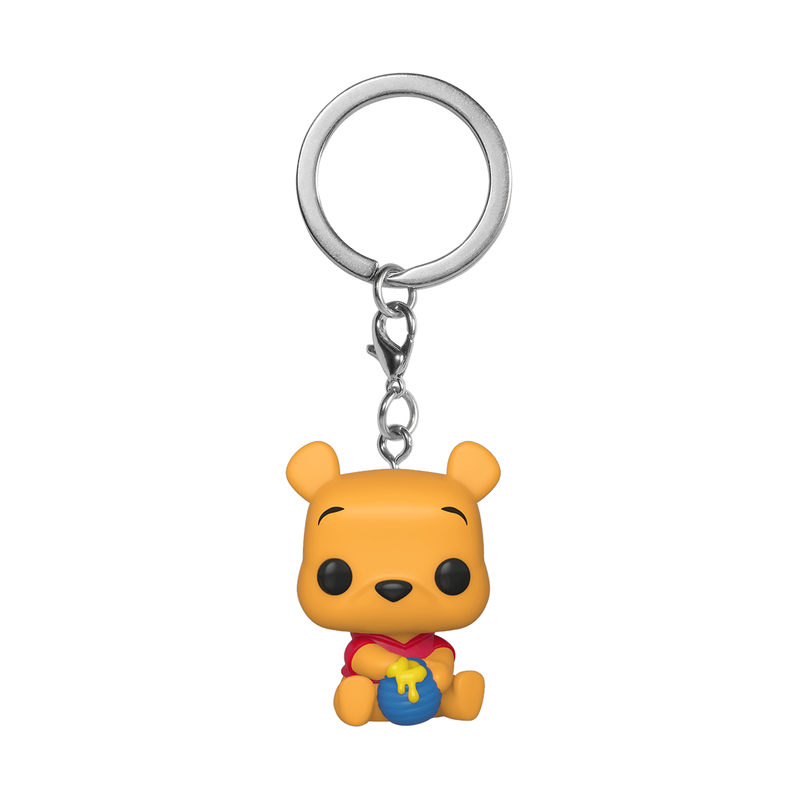 POP Keychain: Winnie the Pooh - Winnie Pooh, , hi-res view 2