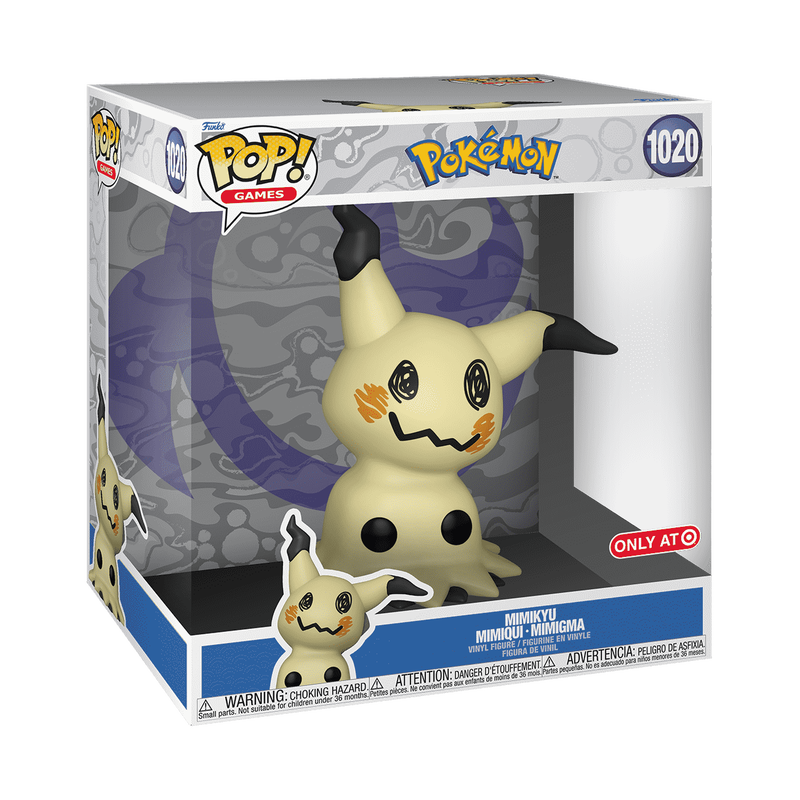 Pop! Jumbo Mimikyu
