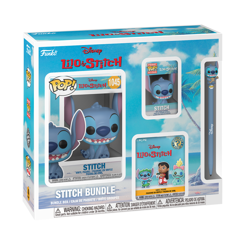 Lilo & Stitch 4-Pack Bundle, , hi-res view 2