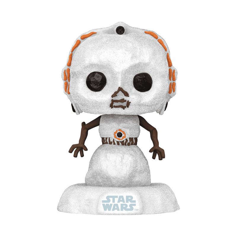 Pop! Snowman C-3PO, , hi-res view 1