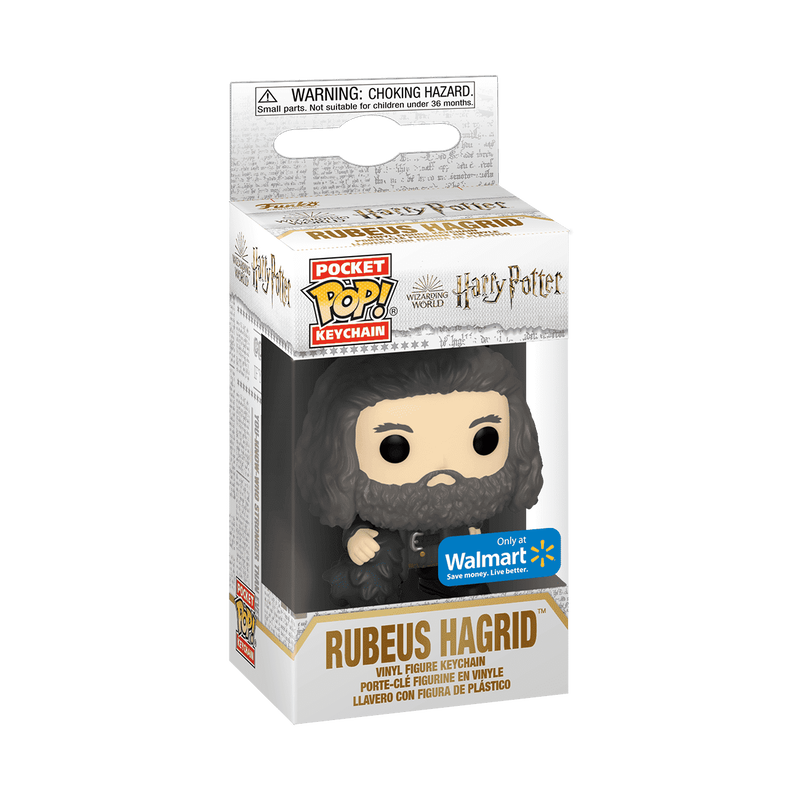 Pop! Keychain Rubeus Hagrid, , hi-res view 2