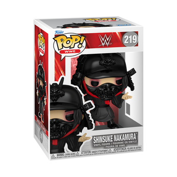 Pop! Shinsuke Nakamura, , hi-res view 2