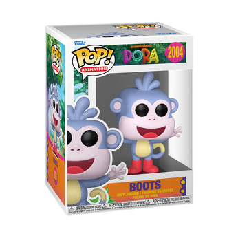 Pop! Boots, Image 2