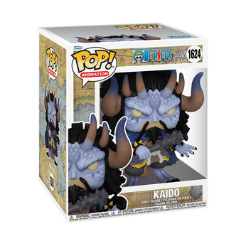 Pop! Super Kaido (Man-Beast Form), Image 2