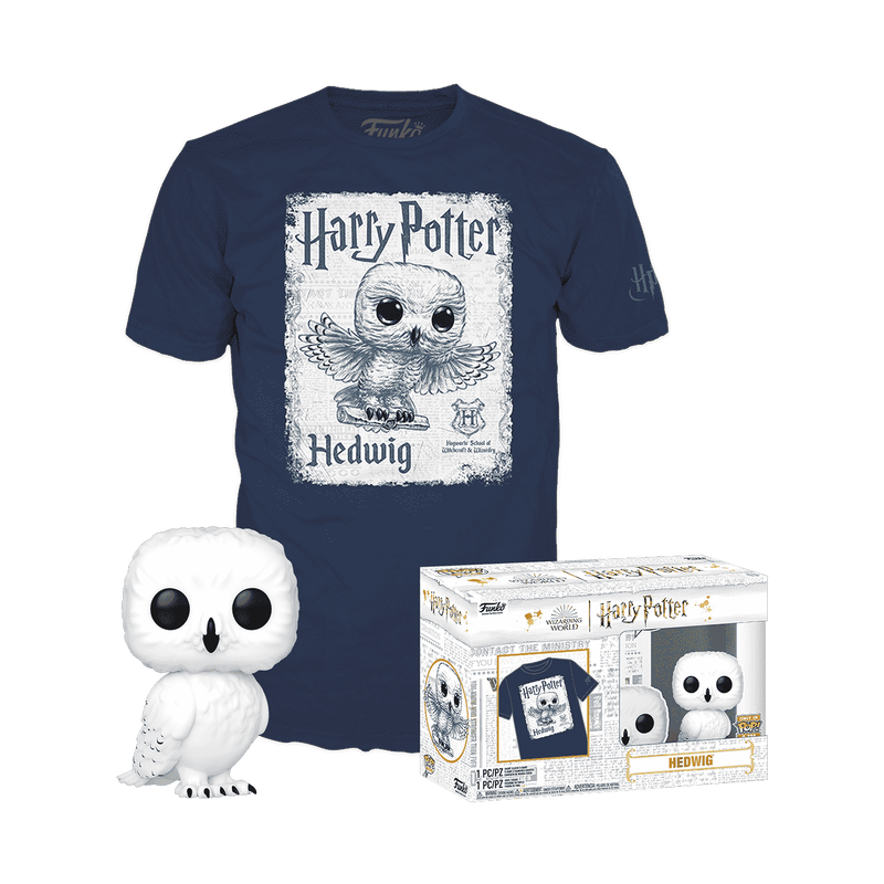 Pop! & Tee Hedwig, , hi-res view 1